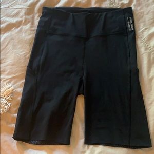 Lululemon x Barry’s Biker Shorts